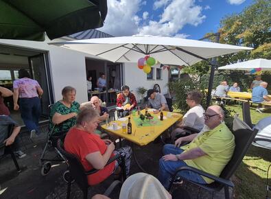 Sommerfest 2