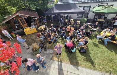 Sommerfest 8