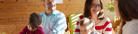 Familienunterstützender Dienst